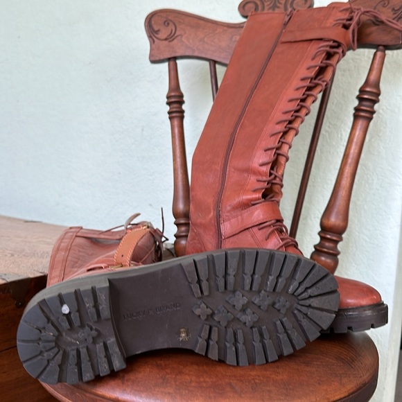 Lucky Brand boots - Picture 2 of 4
